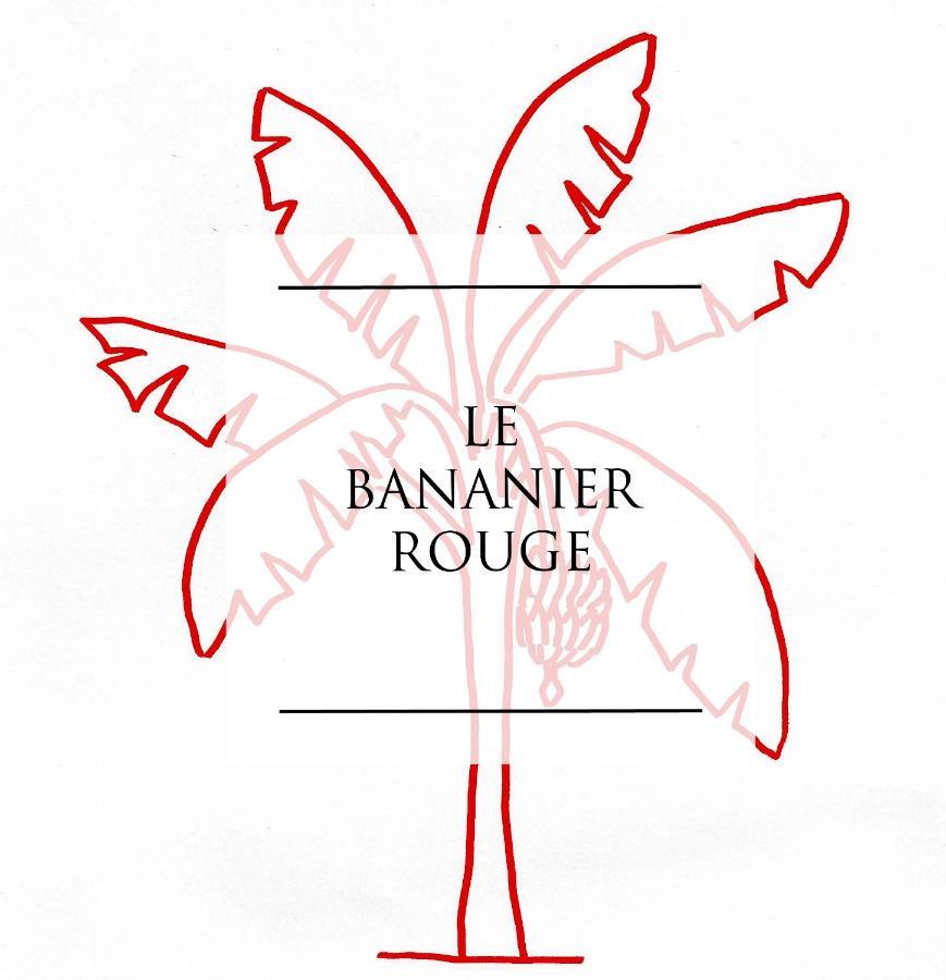 Le Bananier Rouge Villa Trois-Rivieres Ngoại thất bức ảnh