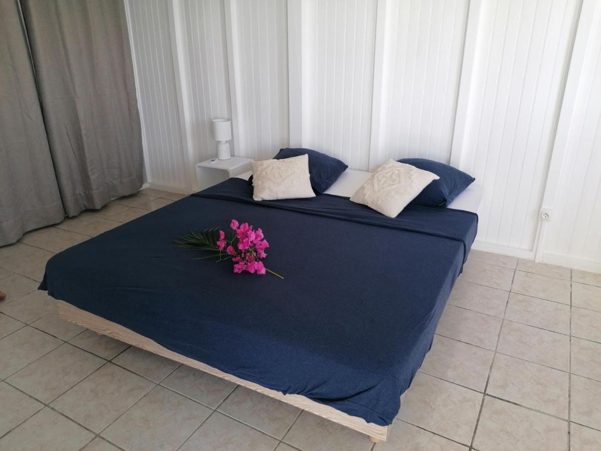 Le Bananier Rouge Villa Trois-Rivieres Ngoại thất bức ảnh