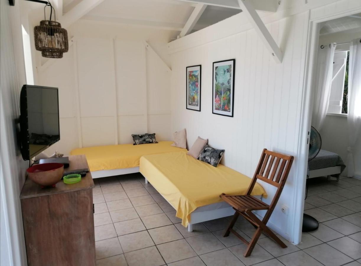Le Bananier Rouge Villa Trois-Rivieres Ngoại thất bức ảnh