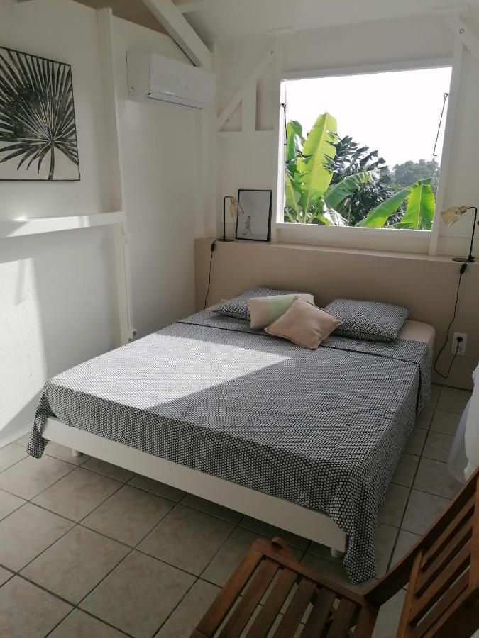 Le Bananier Rouge Villa Trois-Rivieres Ngoại thất bức ảnh
