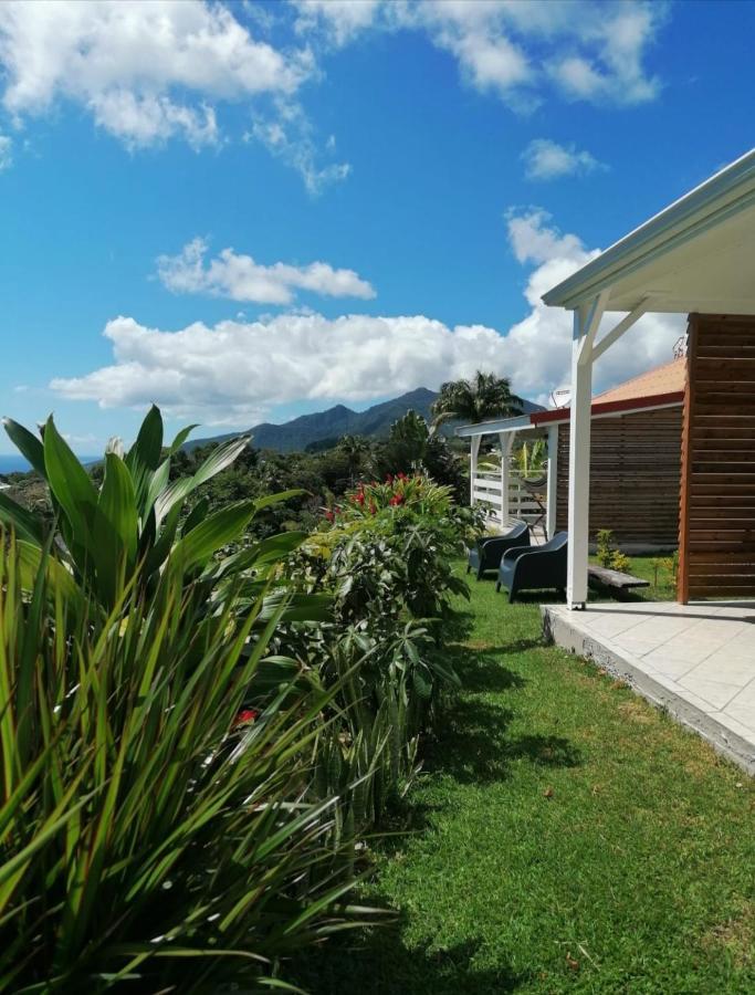 Le Bananier Rouge Villa Trois-Rivieres Ngoại thất bức ảnh