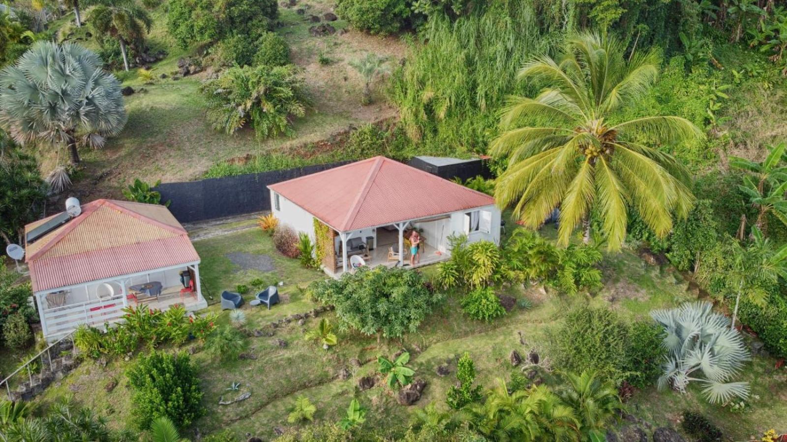 Le Bananier Rouge Villa Trois-Rivieres Ngoại thất bức ảnh